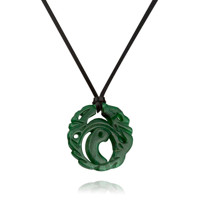 Bespoke necklace made For Alicia Vikander's Lara Croft character in Tomb Raider